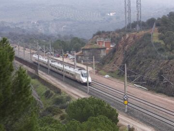 Econom&iacute;a/Transportes.- Renfe restablece el AVE directo entre Barcelona y Sevilla desde este lunes