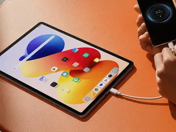 Pantalla 2,5K, batería enorme y buen rendimiento para el día a día Redmi Pad 2 Pro