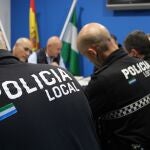Polic&iacute;a Local de Mijas