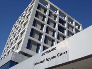 Rectorado Universidad Rey Juan Carlos Rectorado Universidad Rey Juan Carlos