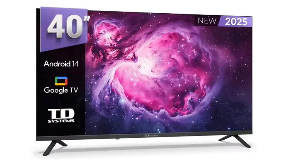 TD Systems K40DLC21GLE