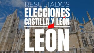 Resultados elecciones autonómicas de Castilla y León en León: votos y ...