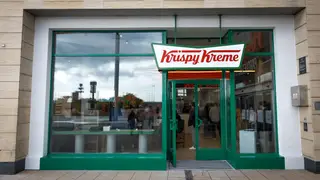 Krispy Kreme abrirá un nuevo local en la calle Princesa el 18 de marzo Krispy Kreme abrirá un nuevo local en la calle Princesa el 18 de marzo