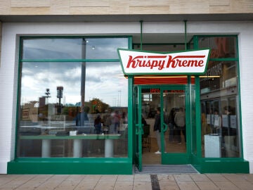 Krispy Kreme abrir&aacute; un nuevo local en la calle Princesa el 18 de marzo