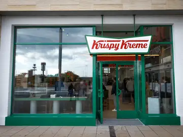 Krispy Kreme abrirá un nuevo local en la calle Princesa el 18 de marzo Krispy Kreme abrirá un nuevo local en la calle Princesa el 18 de marzo
