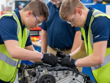 La FP actual combina la formación en el aula con la inmersión en entornos laborales La FP actual combina la formación en el aula con la inmersión en entornos laborales