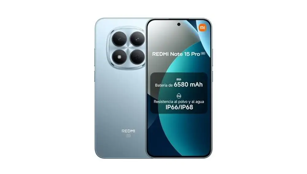 Xiaomi Redmi Note 15 Pro