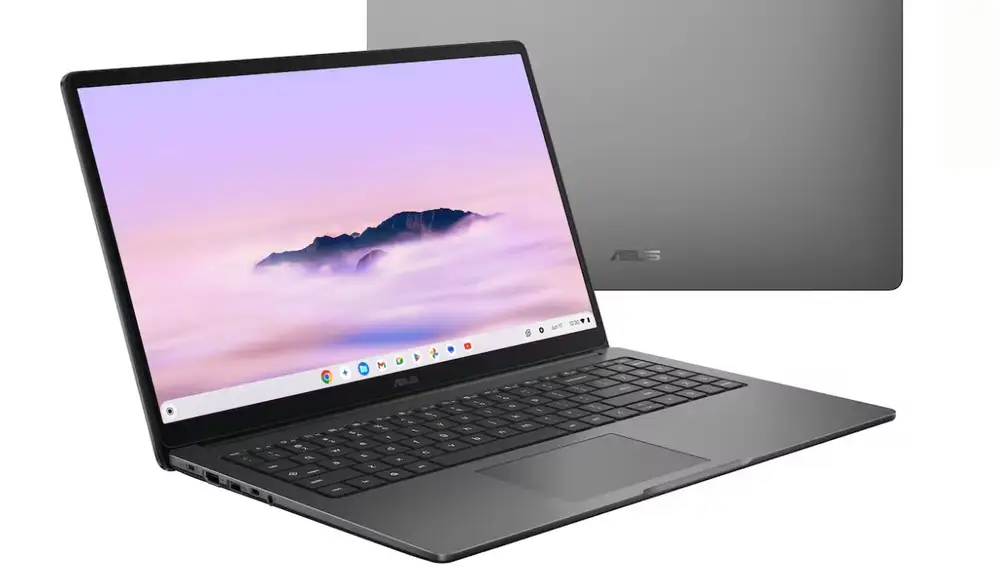 ASUS Chromebook CX1505CTA