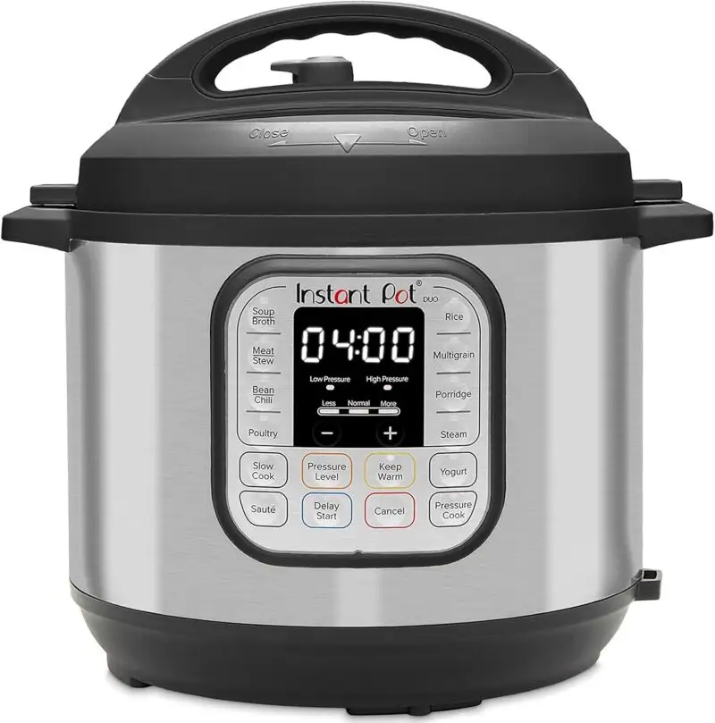 La Instant Pot Duo 7 en 1 te servirá para todo