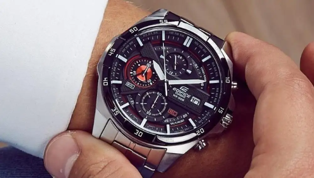 Casio EFR-556DB-1AVUEF