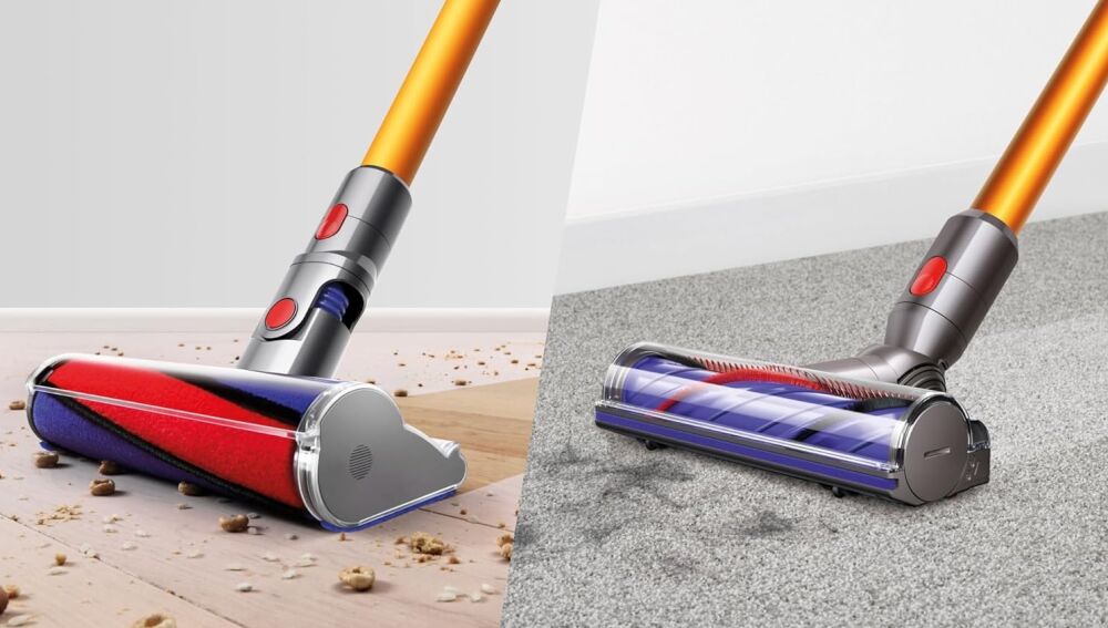 Las aspiradores de Dyson están en lo más alto del mercado