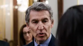 El dardo de Feijóo a Vox que incendia las redes: “Nadie puede entender que sea útil a Sánchez” El dardo de Feijóo a Vox que incendia las redes: “Nadie puede entender que sea útil a Sánchez”