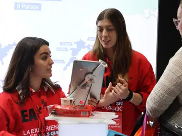 Alumnas de EAE Madrid Alumnas de EAE Madrid