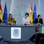 Rueda de prensa posterior al Consejo de Ministros