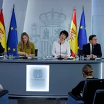 Rueda de prensa posterior al Consejo de Ministros