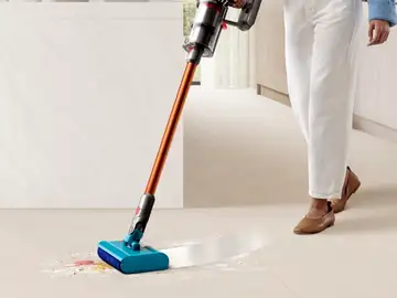 Esta aspiradora de Dyson también friega el suelo Dyson Cyclone V10 Submarine