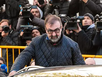 Instituciones Penitenciarias desaconseja el traslado de Koldo García para que comparezca en el Parlamento de Navarra Instituciones Penitenciarias desaconseja el traslado de Koldo García para que comparezca en el Parlamento de Navarra