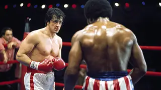 'Rocky' se alzó en 1977 con el premio a mejor película en los Oscars 'Rocky' se alzó en 1977 con el premio a mejor película en los Oscars