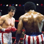 'Rocky' se alz&oacute; en 1977 con el premio a mejor pel&iacute;cula en los Oscars
