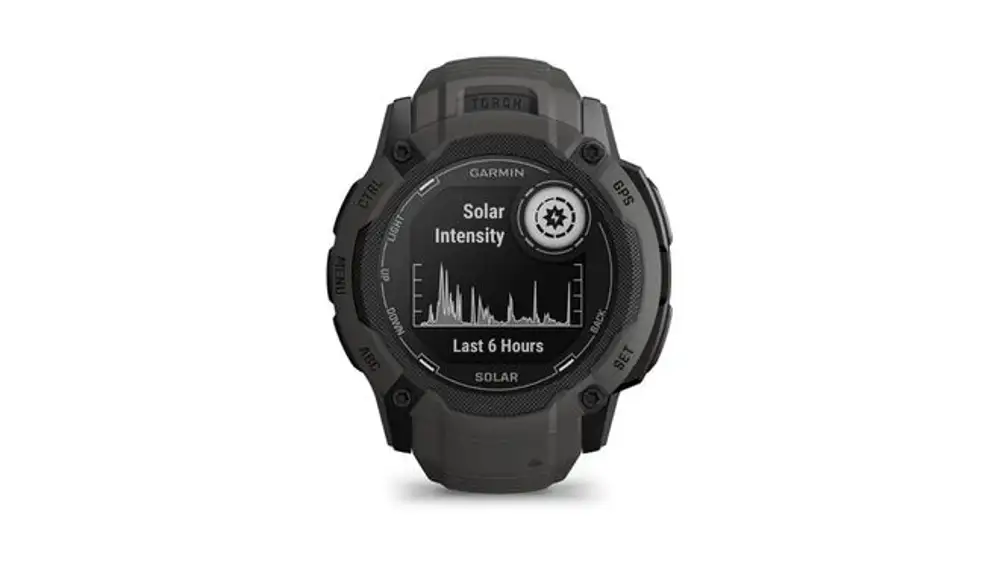 Garmin Instinct 2X Solar