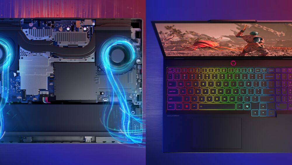 El Lenovo Legion 5 Gen 10 tiene un hardware top