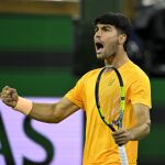 Tenis/Indian Wells.- Carlos Alcaraz sufre y remonta a Rinderknech para avanzar a octavos en Indian Wells