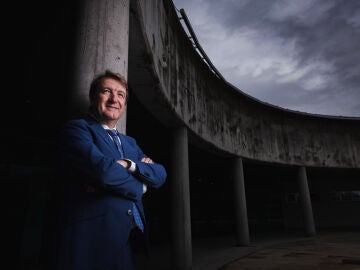 Jes&uacute;s Moreno Garc&iacute;a, alcalde de Tres Cantos @ Gonzalo P&eacute;rez 