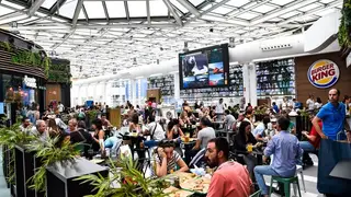 El gestor Rivoli y Santander compran el centro comercial AireSur, en Sevilla, a CBRE El gestor Rivoli y Santander compran el centro comercial AireSur, en Sevilla, a CBRE