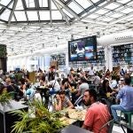 El gestor Rivoli y Santander compran el centro comercial AireSur, en Sevilla, a CBRE