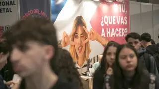 La Semana de la Educación reúne desde mañana la oferta educativa de más de 150 entidades Semana de la Educación en Ifema MadridREMITIDA / HANDOUT por IFEMA MADRIDFotografía remitida a medios de comunicación exclusivamente para ilustrar la noticia a la que hace referencia la imagen, y citando la procedencia de la imagen en la firma10/03/2026