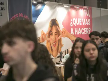 La Semana de la Educación reúne desde mañana la oferta educativa de más de 150 entidades Semana de la Educación en Ifema MadridREMITIDA / HANDOUT por IFEMA MADRIDFotografía remitida a medios de comunicación exclusivamente para ilustrar la noticia a la que hace referencia la imagen, y citando la procedencia de la imagen en la firma10/03/2026