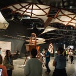 La exposici&oacute;n "Leonardo Da Vinci 500 a&ntilde;os de genio"