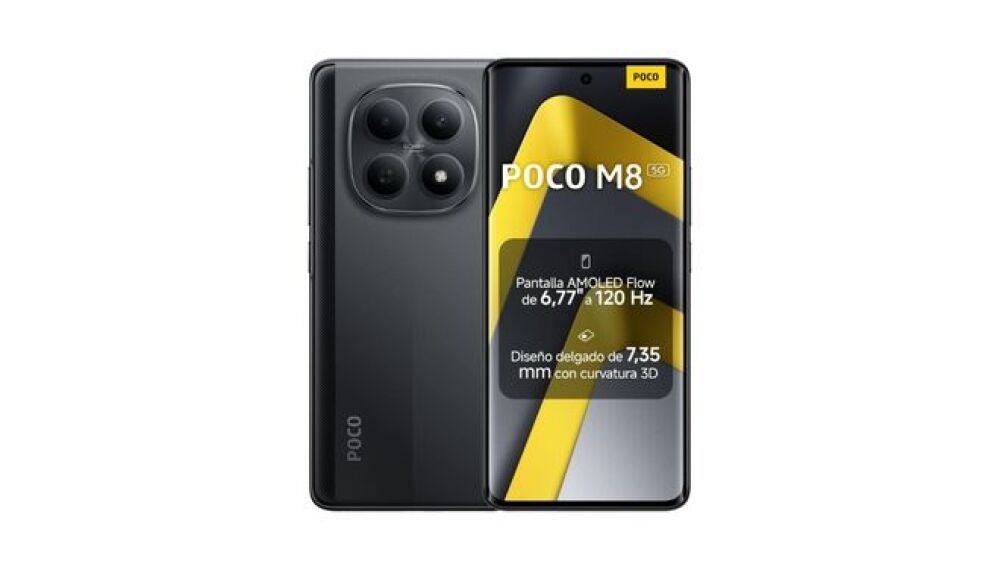 Xiaomi POCO M8 5G