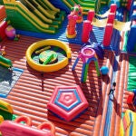 El parque de hinchables Funbox estar&aacute; instalado en el multiespacio Rabasa hasta el domingo 15 de marzo