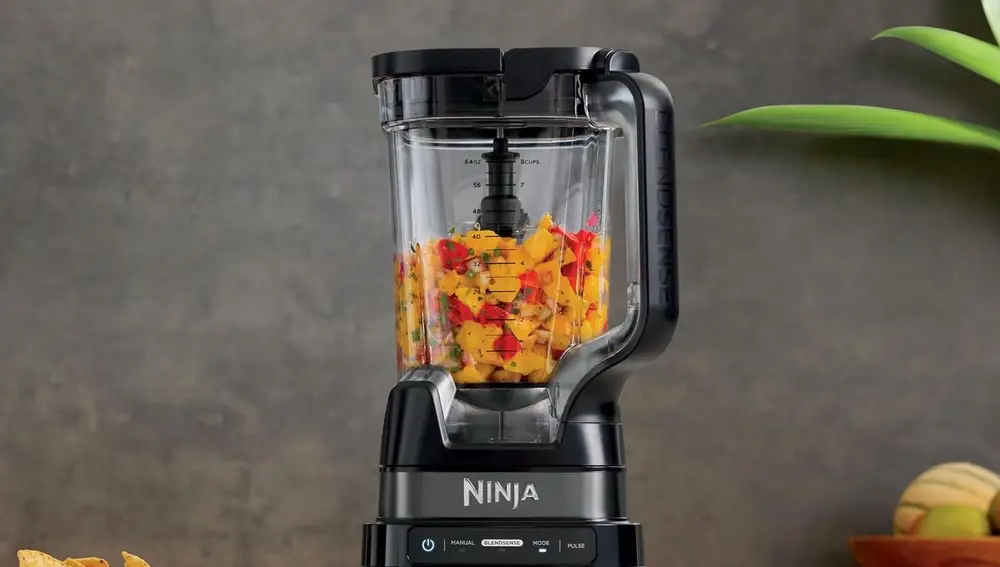 La Ninja Detect Power Pro puede con cualquier alimento