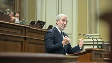 Un decálogo para gobernar: Clavijo fija sus prioridades con el reloj de la legislatura en cuenta atrás Un decálogo para gobernar: Clavijo fija sus prioridades con el reloj de la legislatura en cuenta atrás