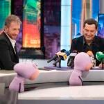 'El Hormiguero' arrasa con la visita de Juanma Moreno: 21% en Andaluc&iacute;a y m&aacute;s de 4,2 millones de espectadores en Espa&ntilde;a