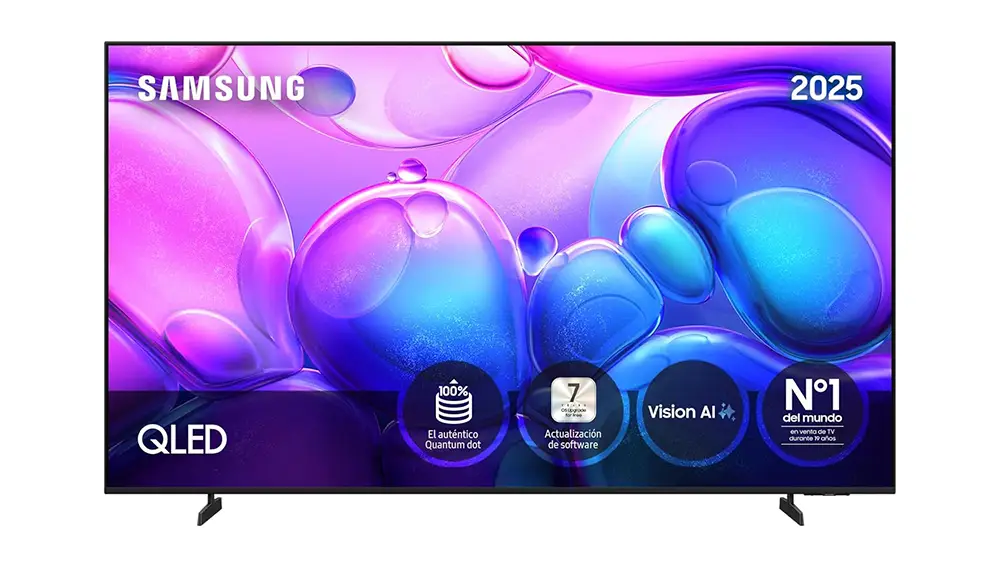 Samsung QLED Q6F