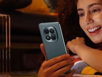 Dise&ntilde;o resistente al agua y al polvo