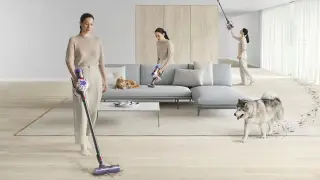 Uno de los modelos más conocidos de la marca, ahora con 200 euros de descuento Dyson V8 Absolute