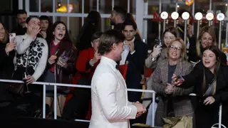 Alfombra roja del Festival de Cine de Málaga Alfombra roja del Festival de Cine de Málaga
