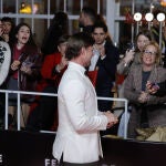 Alfombra roja del Festival de Cine de M&aacute;laga