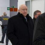 El due&ntilde;o de Forestalia declara en el juzgado por la denuncia de Teruel Existe contra la alcaldesa de Mosqueruela