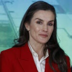 La Reina Letizia en Almer&iacute;a.