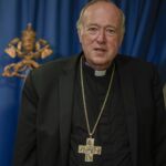 El cardenal norteamericano Robert McElroy 