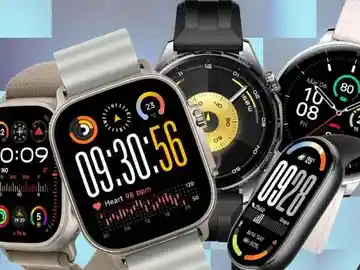 Fiesta de Ofertas de Primavera de Amazon 2026: los relojes inteligentes más buscados con hasta el 75% de descuento hoy Los relojes inteligentes más buscados
