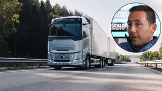 Sergio, empresario del transporte: “España iría mucho mejor si todos fuésemos autónomos” Sergio, empresario del transporte: “España iría mucho mejor si todos fuésemos autónomos”