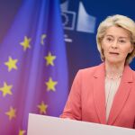 Energ&iacute;a.- Von der Leyen anuncia una estrategia para impulsar mini reactores nucleares y 200 millones para inversi&oacute;n