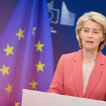 Energía.- Von der Leyen anuncia una estrategia para impulsar mini reactores nucleares y 200 millones para inversión