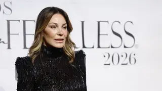 El look de Mar Flores. El look de Mar Flores.